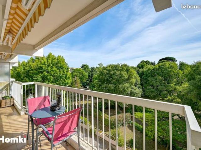 Appartement 4 pièces 86 m²