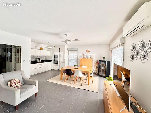 Appartement 4 pièces 86 m²