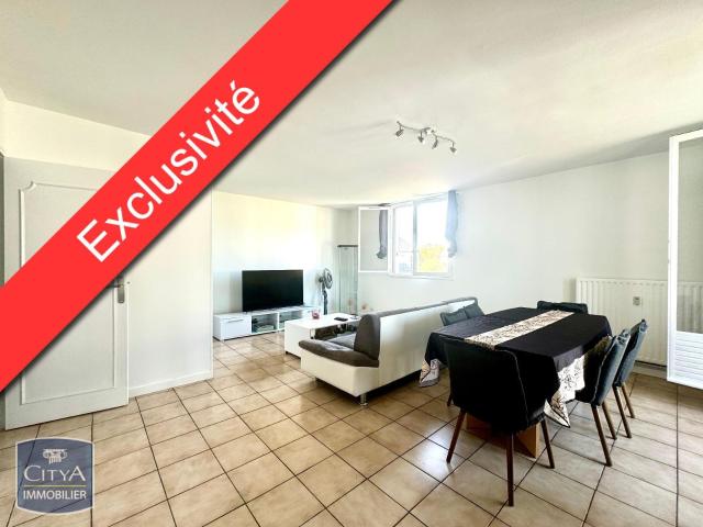 Appartement 4 pièces 86 m²