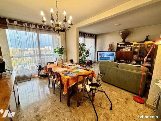 Appartement 4 pièces 86 m²