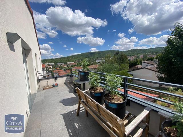 Appartement 4 pièces 86 m²