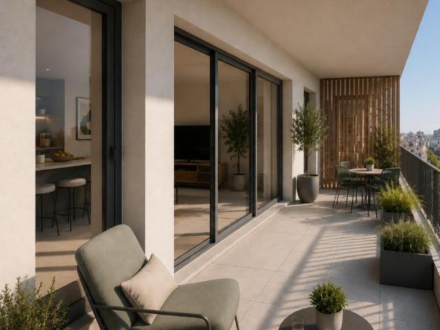 Appartement 4 pièces 86 m²