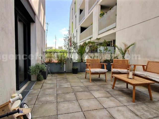 Appartement 4 pièces 86 m²