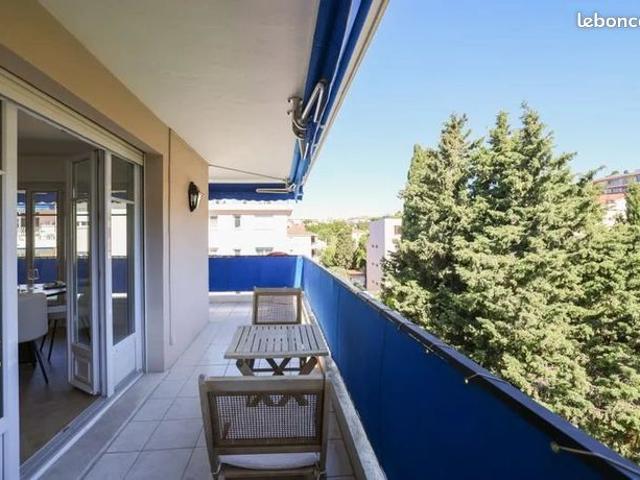 Appartement 4 pièces 86 m²