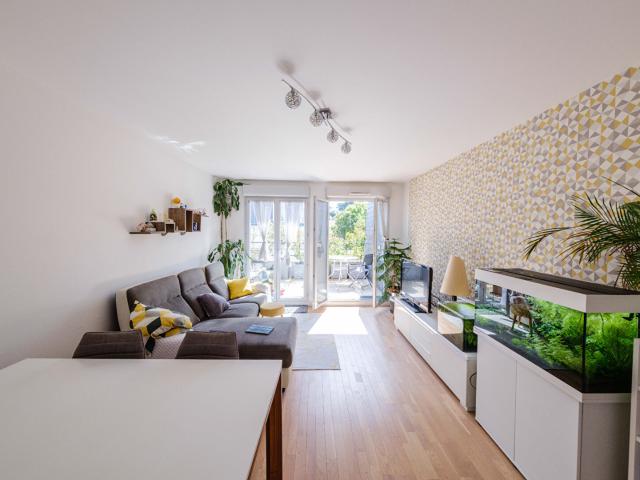Appartement 4 pièces 86 m²