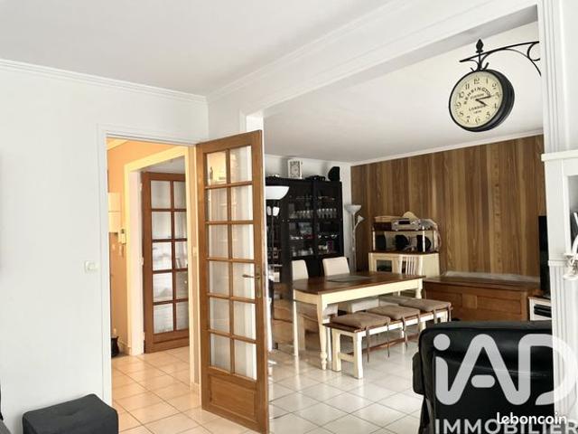 Appartement 4 pièces 86 m²
