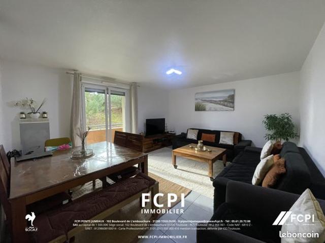 Appartement 4 pièces 86 m²