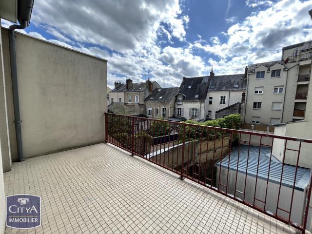 Appartement 4 pièces 86 m²