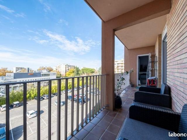 Appartement 4 pièces 86 m²