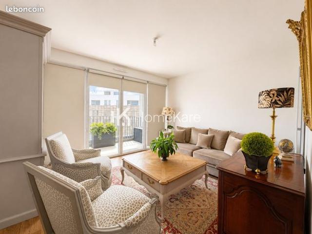 Appartement 4 pièces 86 m²