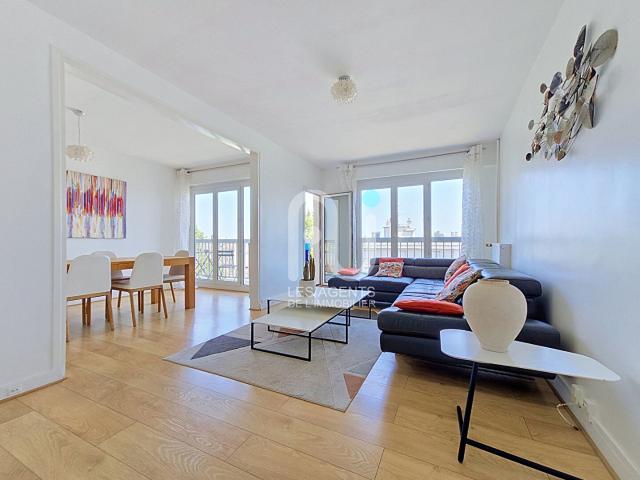 Appartement 4 pièces 86 m²