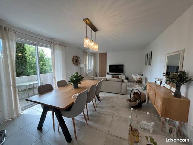 Appartement 4 pièces 86 m²