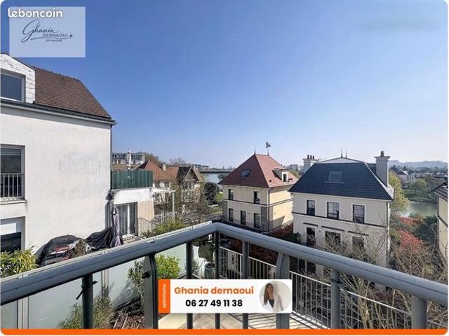 Appartement 4 pièces 86 m²