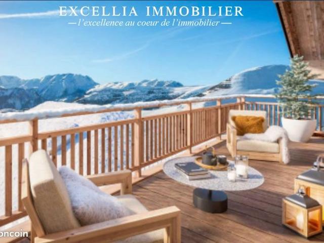 Appartement 4 pièces 86 m²