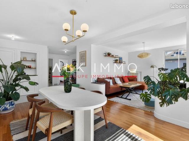 Appartement 4 pièces 86 m²