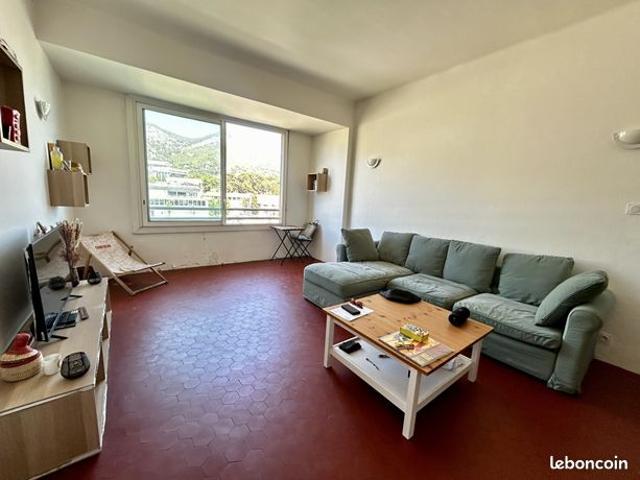 Appartement 4 pièces 86 m²