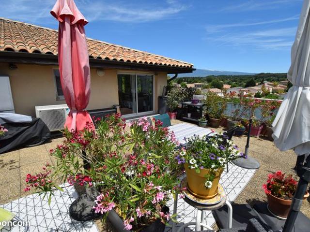 Appartement 4 pièces 86 m²