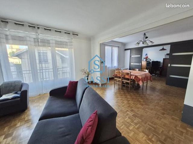 Appartement 4 pièces 86 m²