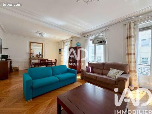 Appartement 4 pièces 86 m²