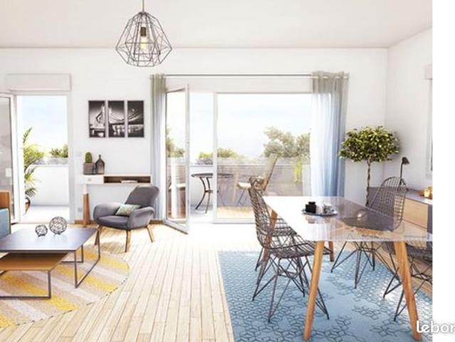 Appartement 4 pièces 86 m²