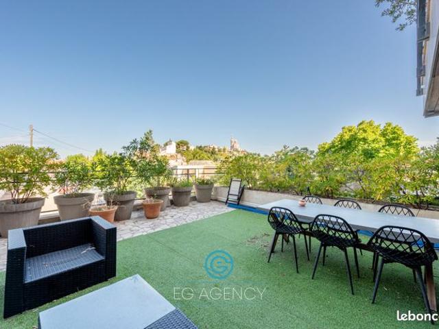 Appartement 4 pièces 86 m²