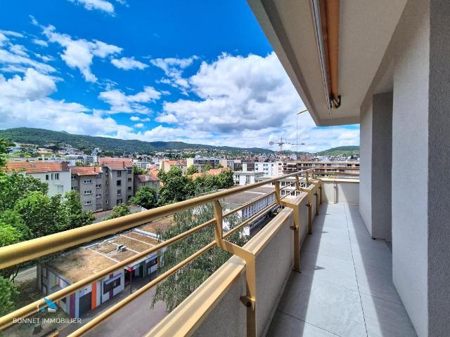 Appartement 4 pièces 86 m²