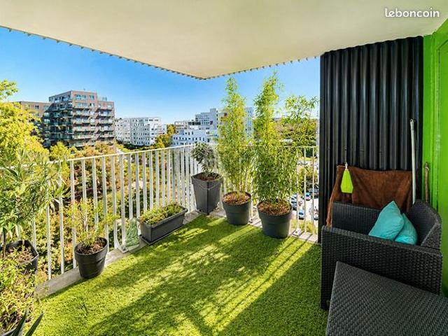 Appartement 4 pièces 86 m²