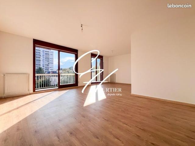 Appartement 4 pièces 86 m²