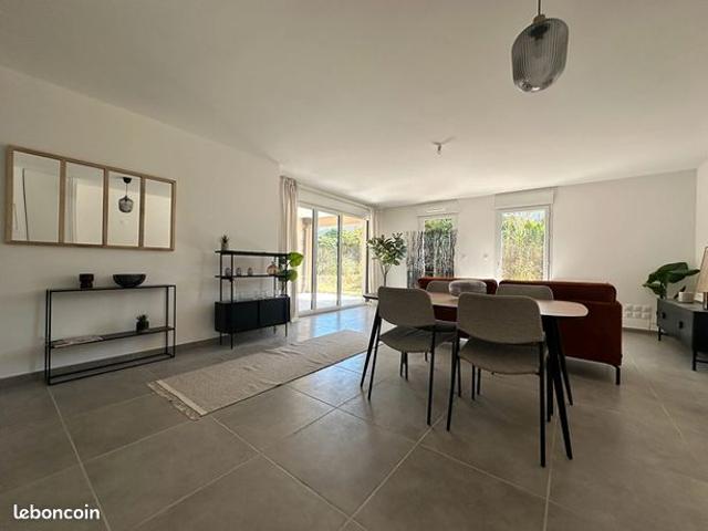 Appartement 4 pièces 86 m²