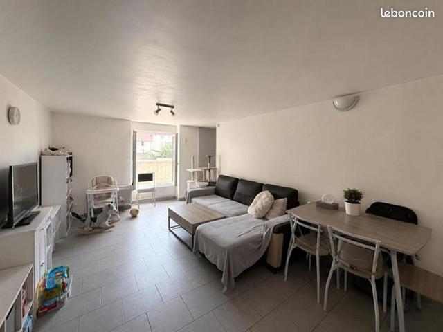 Appartement 4 pièces 86 m²