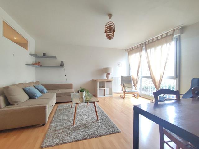 Appartement 4 pièces 86 m²