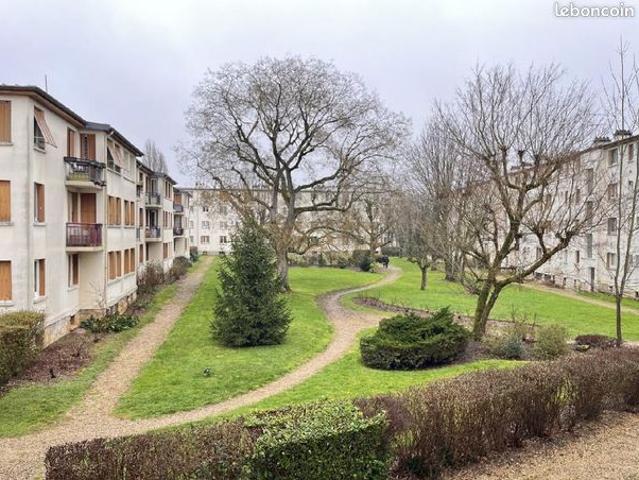 Appartement 4 pièces 86 m²