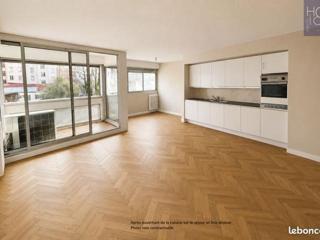 Appartement 4 pièces 86 m²
