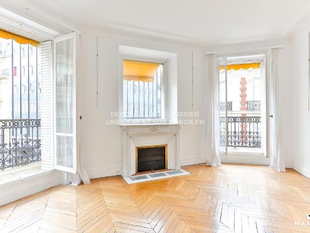 Appartement 4 pièces 86 m²