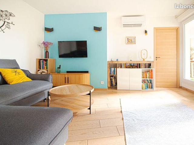 Appartement 4 pièces 86 m²