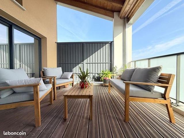 Appartement 4 pièces 86 m²