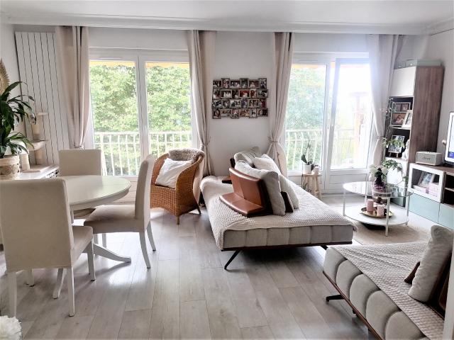 Appartement 4 pièces 86 m²