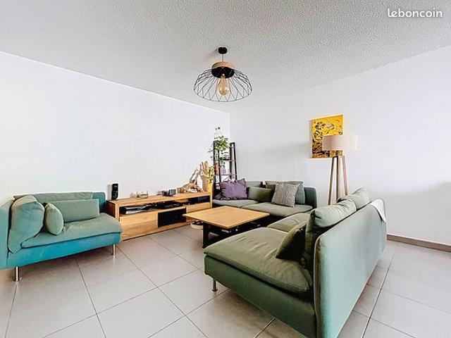Appartement 4 pièces 86 m²