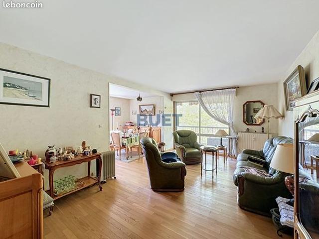 Appartement 4 pièces 86 m²