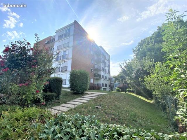 Appartement 4 pièces 86 m²
