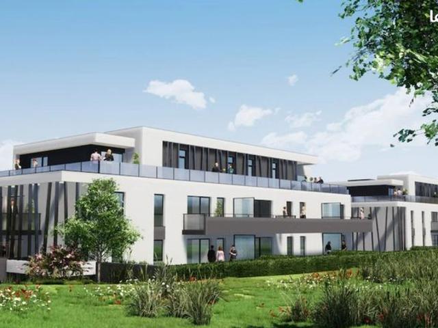 Appartement 4 pièces 86 m²