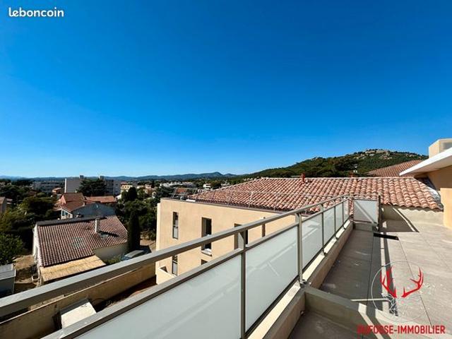 Appartement 4 pièces 86 m²