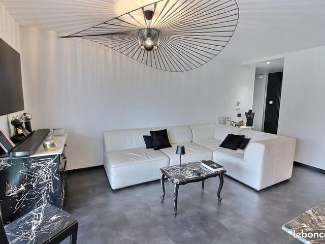 Appartement 4 pièces 86 m²