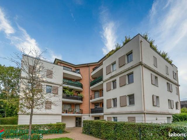 Appartement 4 pièces 86 m²