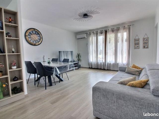 Appartement 4 pièces 86 m²