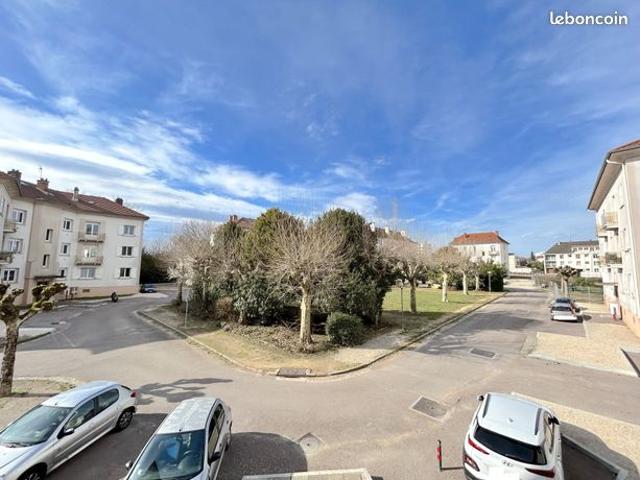 Appartement 4 pièces 86 m²