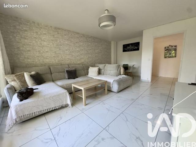 Appartement 4 pièces 86 m²