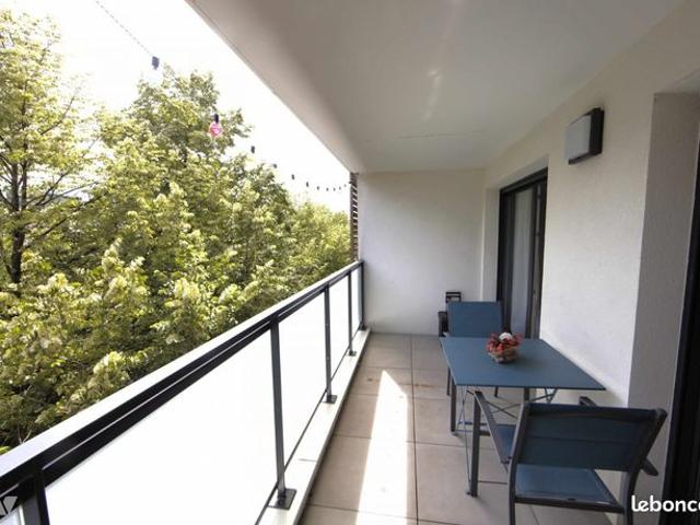 Appartement 4 pièces 86 m²