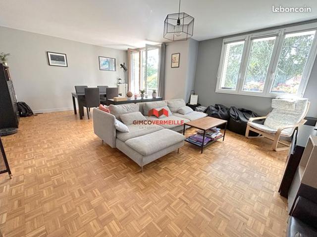 Appartement 4 pièces 86 m²