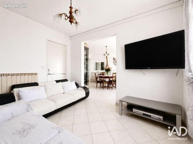 Appartement 4 pièces 86 m²